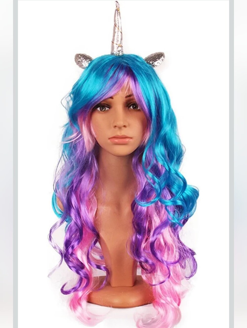Unicorn wig